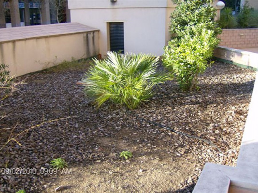 Impermeabilización forjado zonas comunes, piscina y jardineras Ed. Sant Pau II de Valencia. Foto 8
